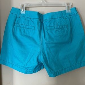 Women's Blue Shorts